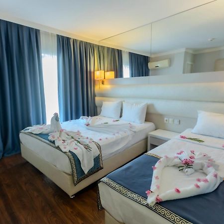 Gold Butik Otel مرمريس المظهر الخارجي الصورة