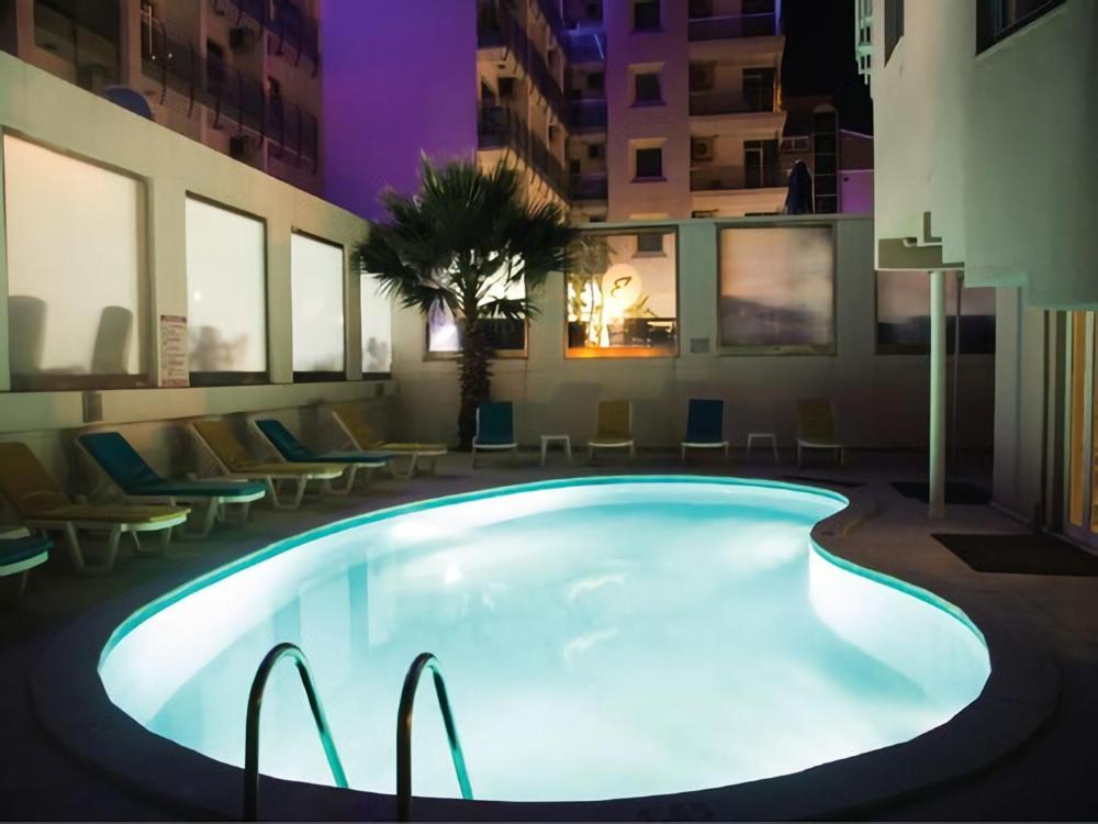 Gold Butik Otel مرمريس المظهر الخارجي الصورة