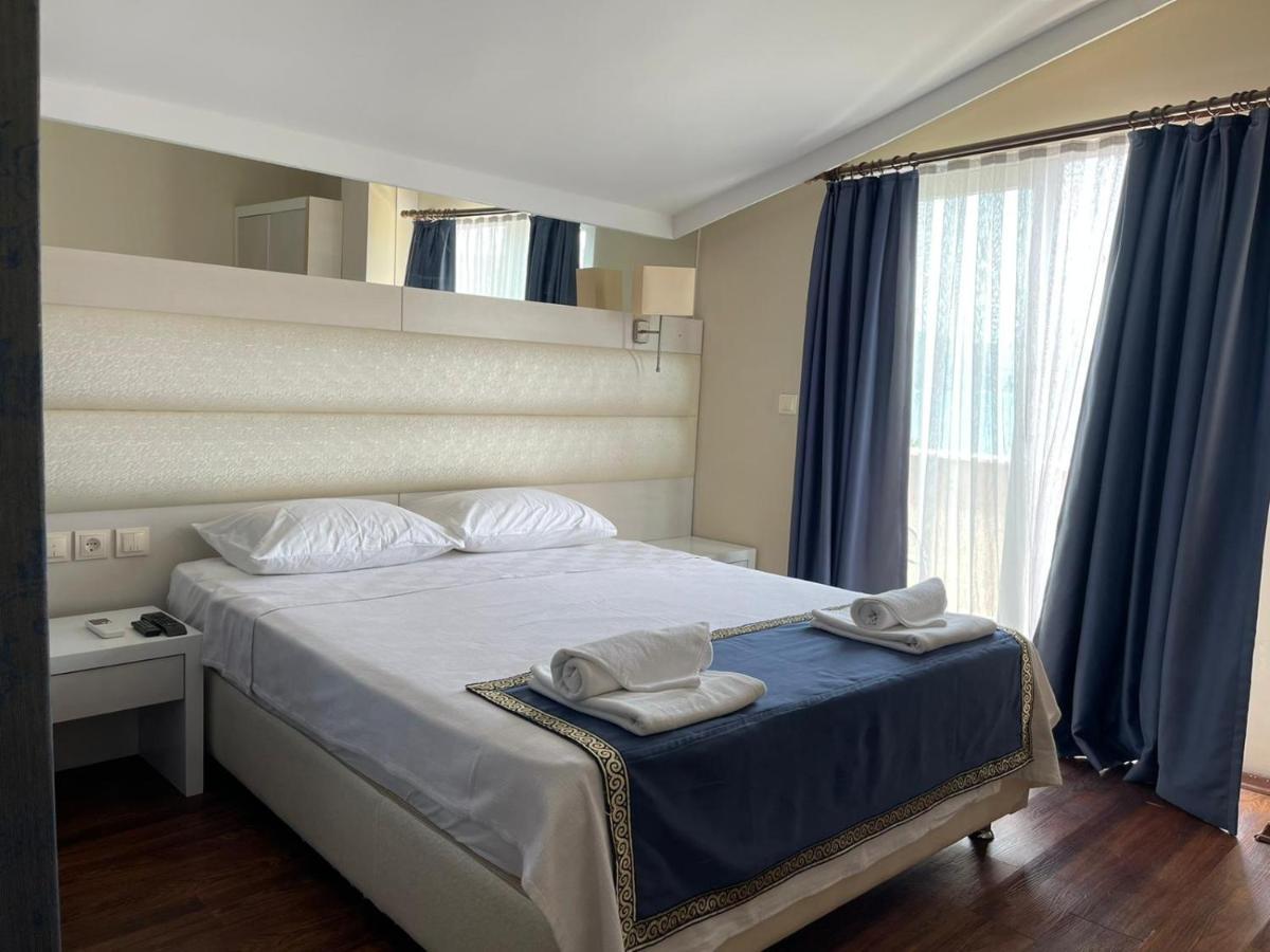 Gold Butik Otel مرمريس المظهر الخارجي الصورة