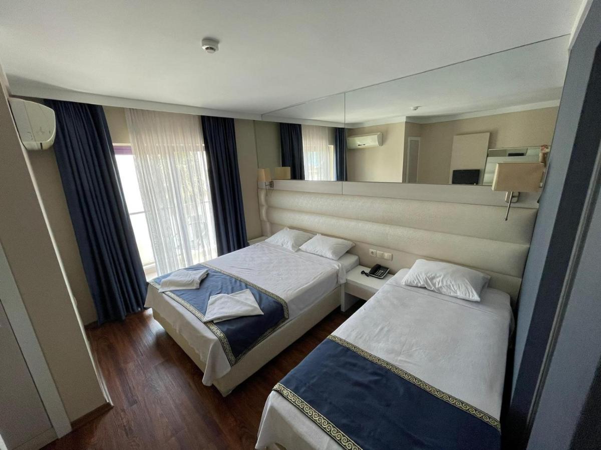 Gold Butik Otel مرمريس المظهر الخارجي الصورة