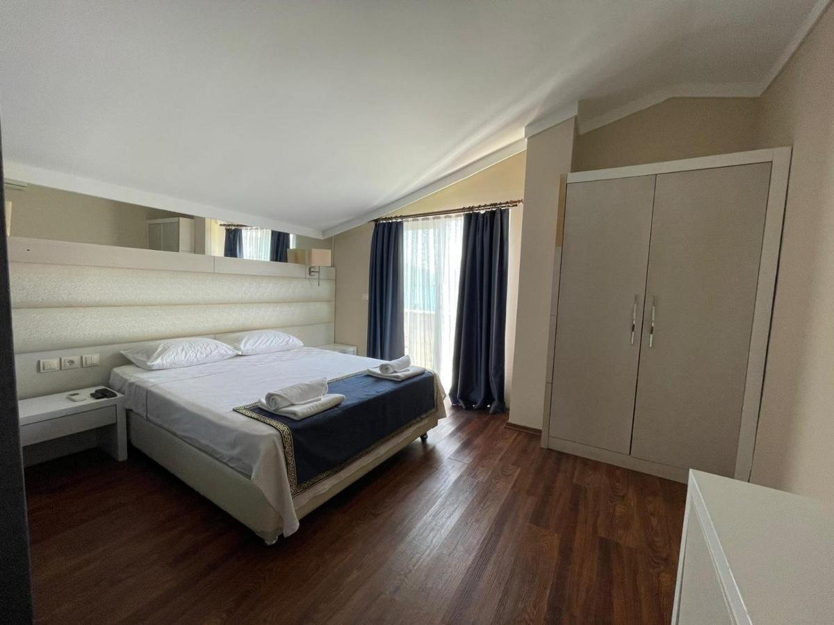 Gold Butik Otel مرمريس المظهر الخارجي الصورة