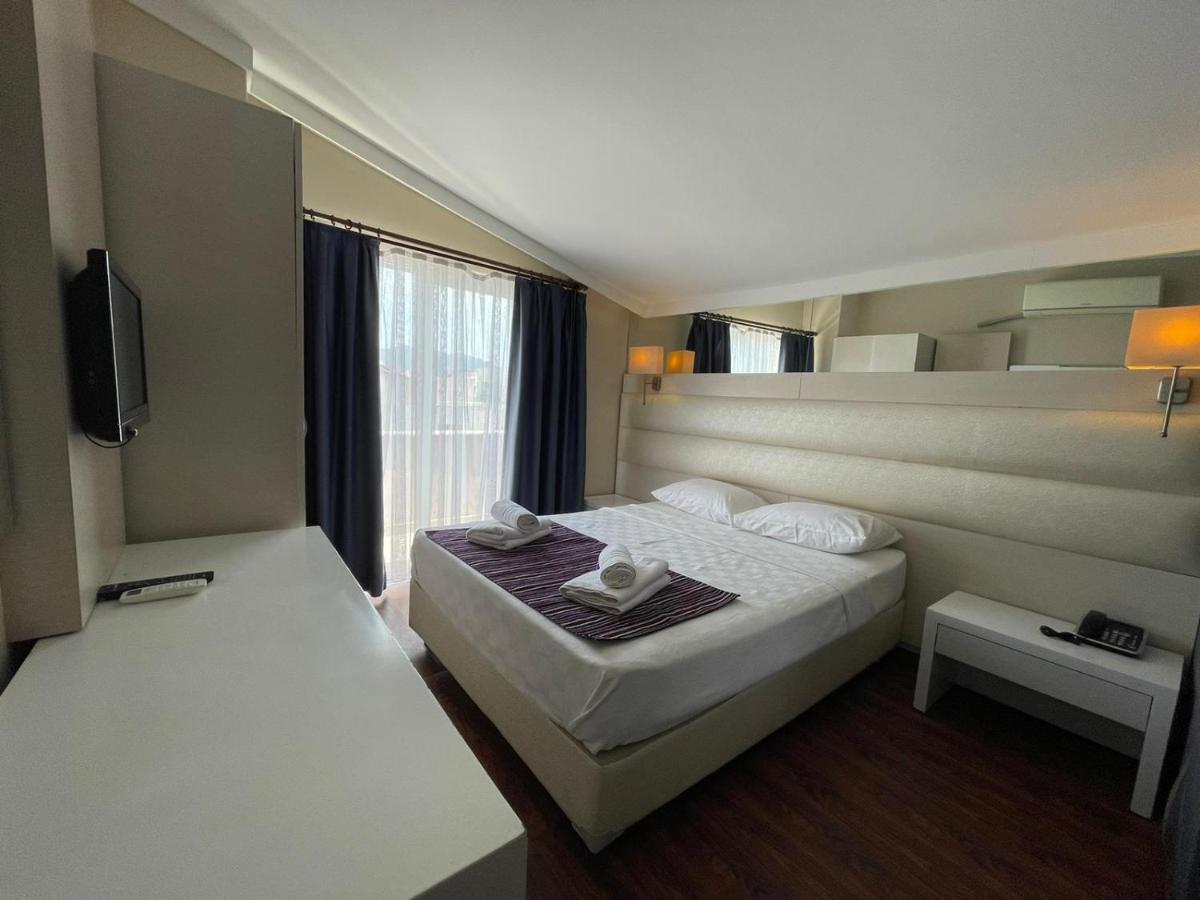 Gold Butik Otel مرمريس المظهر الخارجي الصورة