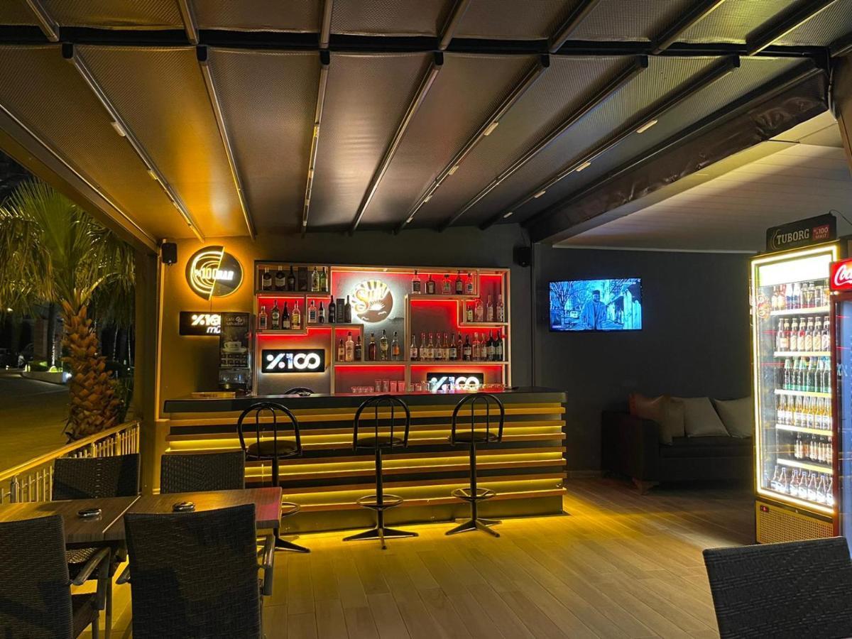 Gold Butik Otel مرمريس المظهر الخارجي الصورة