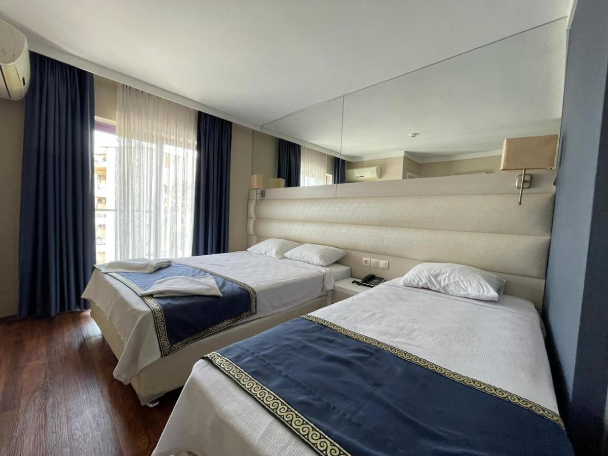 Gold Butik Otel مرمريس المظهر الخارجي الصورة
