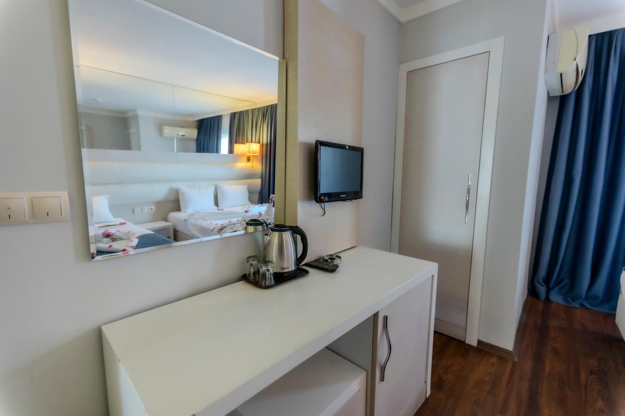 Gold Butik Otel مرمريس المظهر الخارجي الصورة