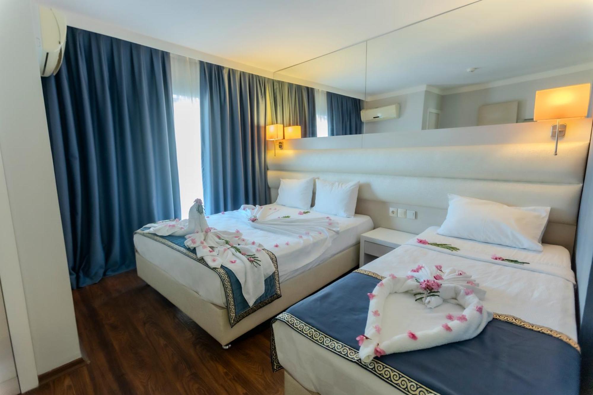 Gold Butik Otel مرمريس المظهر الخارجي الصورة