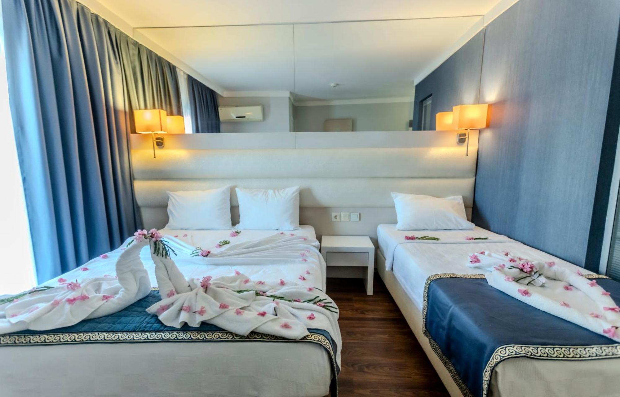 Gold Butik Otel مرمريس المظهر الخارجي الصورة