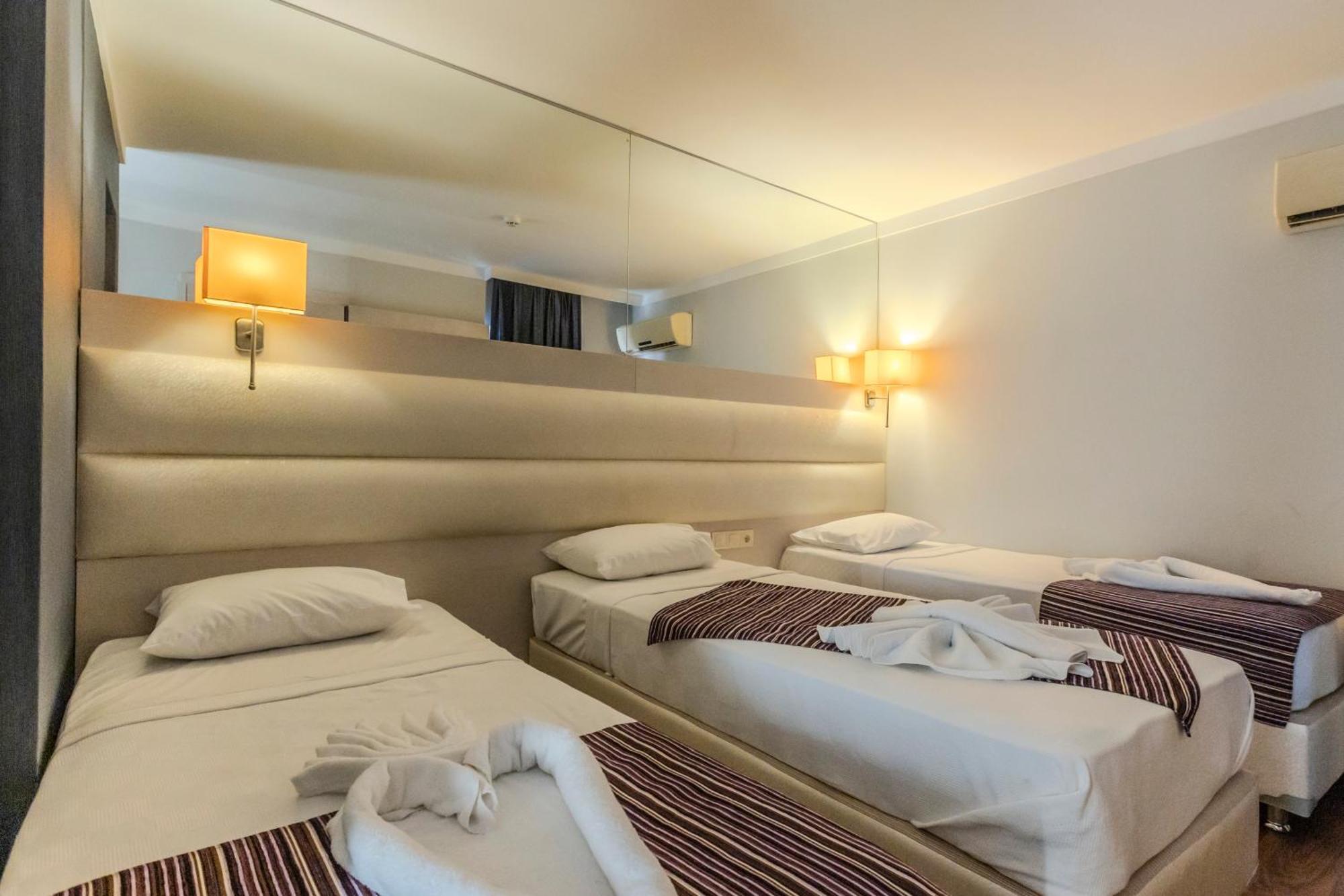Gold Butik Otel مرمريس المظهر الخارجي الصورة