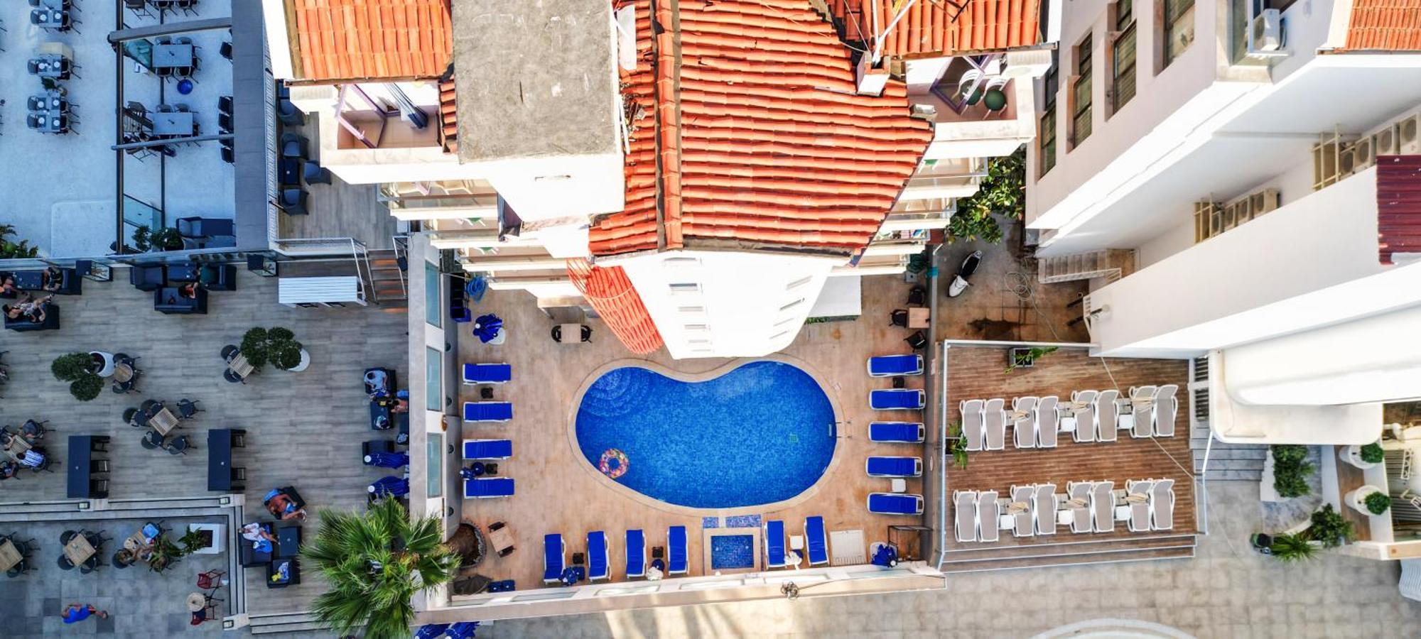 Gold Butik Otel مرمريس المظهر الخارجي الصورة