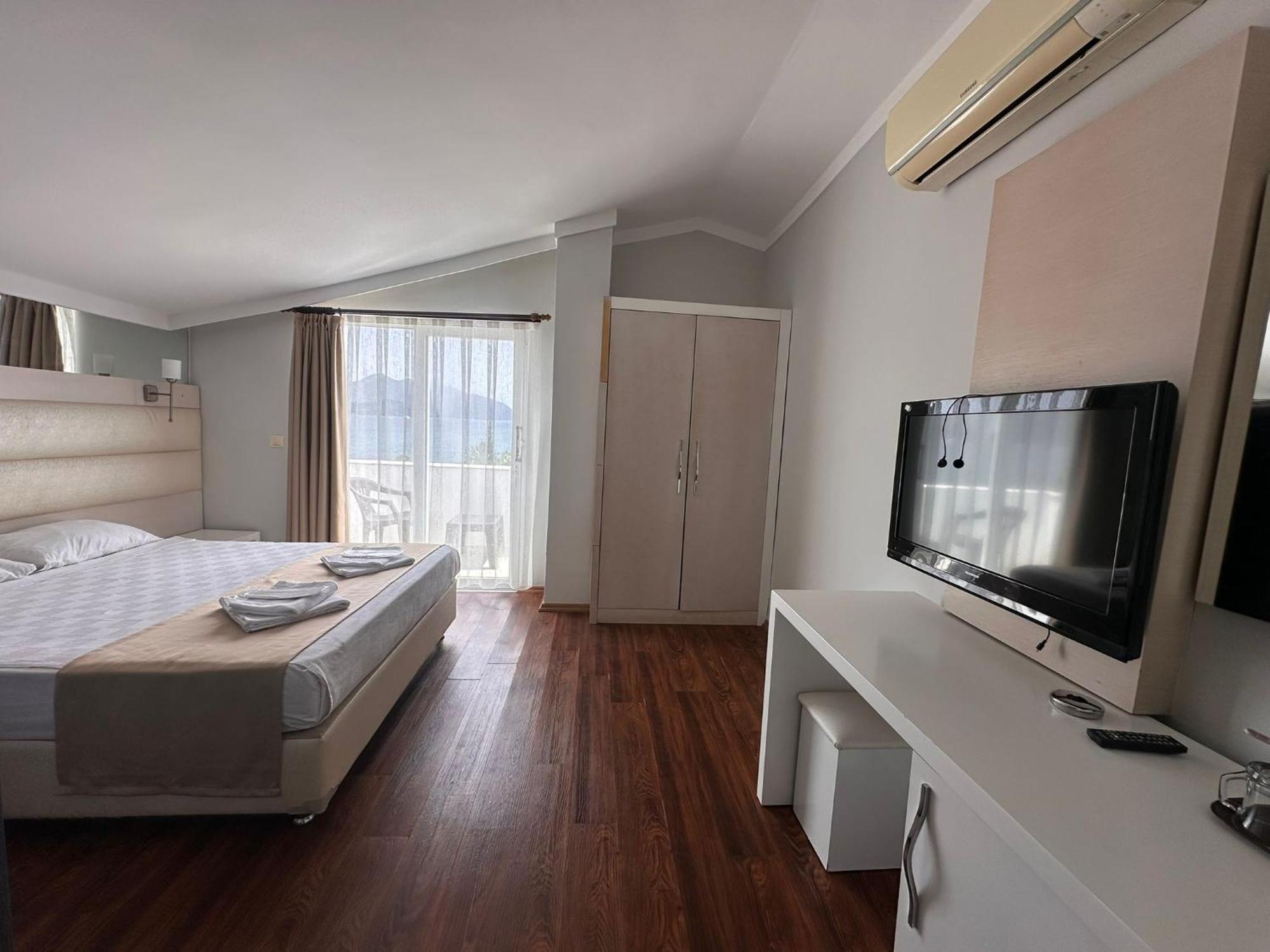 Gold Butik Otel مرمريس المظهر الخارجي الصورة