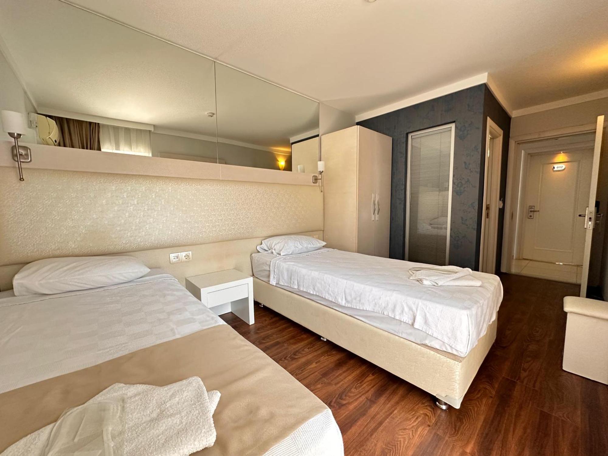 Gold Butik Otel مرمريس المظهر الخارجي الصورة