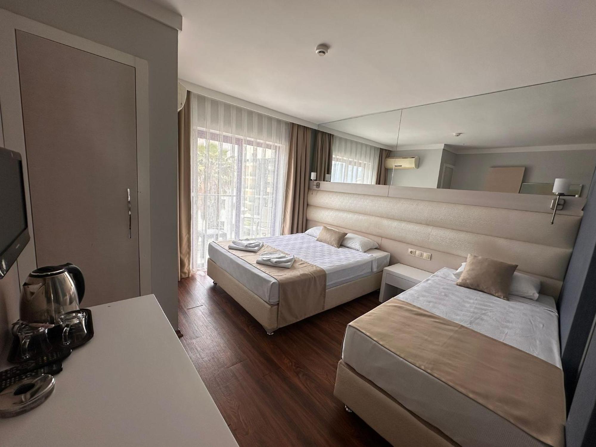 Gold Butik Otel مرمريس المظهر الخارجي الصورة